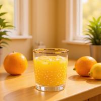 玻璃杯烫金工艺，藏着生活的精致美学